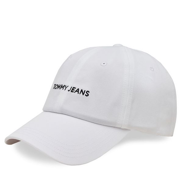 Tommy Hilfiger Šilterica Tommy Hilfiger Linear Logo AM0AM12024 White YBR