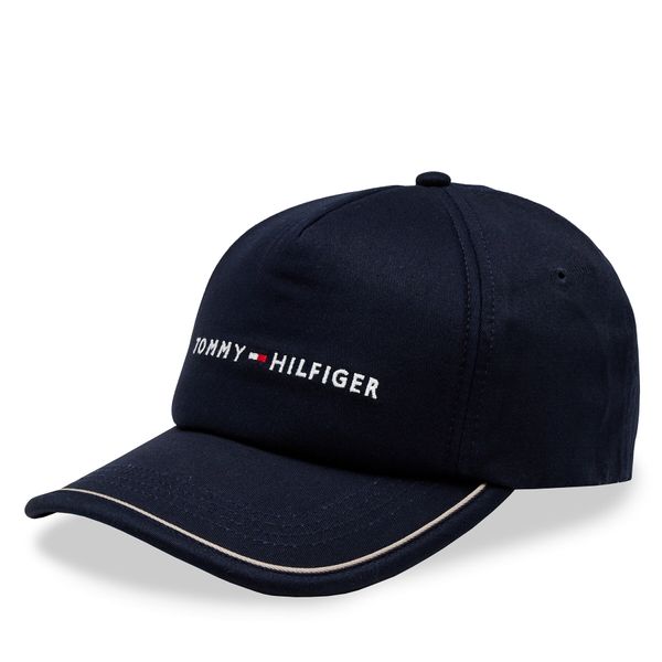 Tommy Hilfiger Šilterica Tommy Hilfiger Skyline AM0AM12039 Space Blue DW6