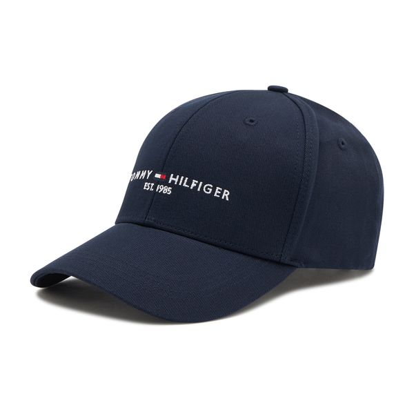 Tommy Hilfiger Šilterica Tommy Hilfiger Th Established Cap AM0AM07352 DW5