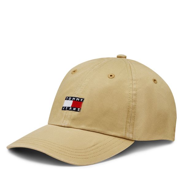 Tommy Hilfiger Šilterica Tommy Hilfiger Tjm Heritage Cap AM0AM12020 Tawny Sand ab0
