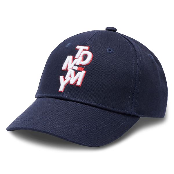 Tommy Hilfiger Šilterica Tommy Hilfiger Tommy Logo Cap AU0AU01600 DW6