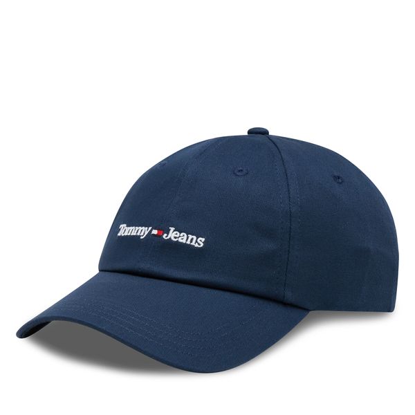Tommy Jeans Šilterica Tommy Jeans AM0AM11341 Twilight Navy C87