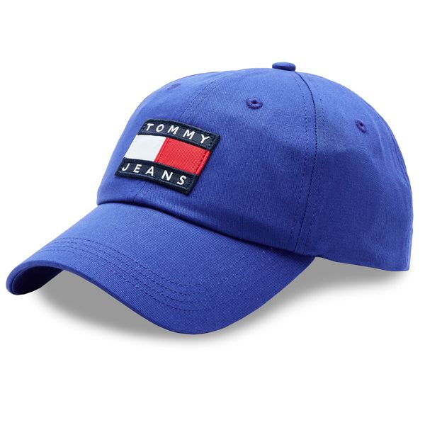 Tommy Jeans Šilterica Tommy Jeans Heritage Flag AM0AM09000 C9B