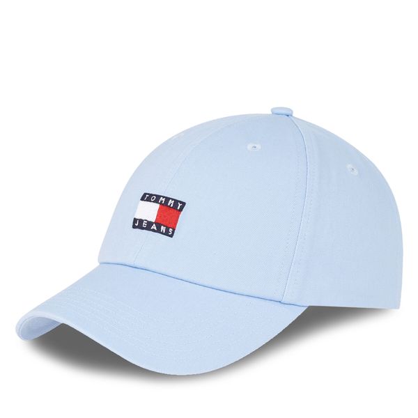 Tommy Jeans Šilterica Tommy Jeans Tjw Heritage Cap AW0AW15848 Moderate Blue C3S