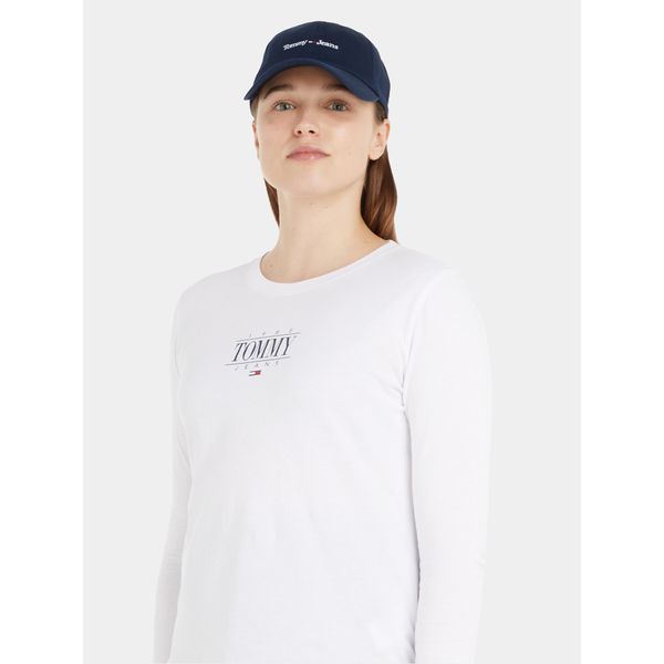 Tommy Jeans Šilterica Tommy Jeans Tjw Sport Cap AW0AW15472 Twilight Navy C87