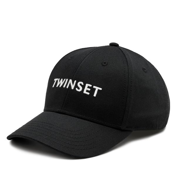 TWINSET Šilterica TWINSET 241TO5150 Nero 00006