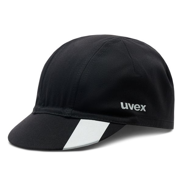 Uvex Šilterica Uvex Cycling Cap 41/9/006/0101 Crna