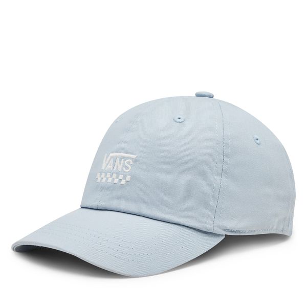 Vans Šilterica Vans Court Side Curved Bill Jockey VN000HEADSB1 Dusty Blue