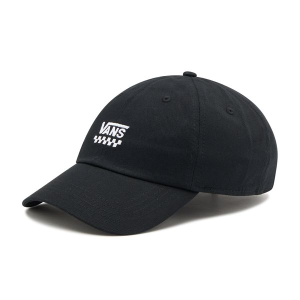 Vans Šilterica Vans Court Side Hat VN0A31T6J0Z1 Black Checker