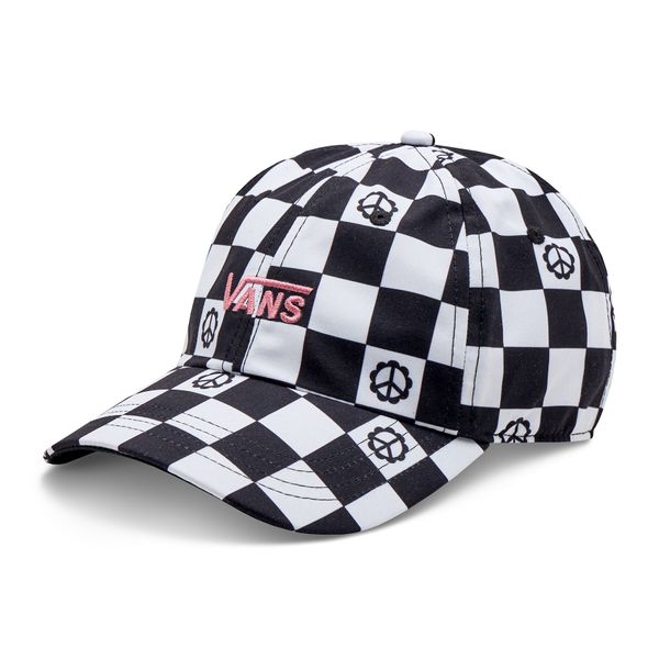 Vans Šilterica Vans Court Side Printe VN0A34GRY0J1 Dtsy Whtbk