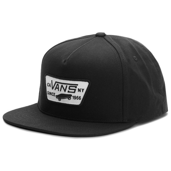 Vans Šilterica Vans Full Patch Snap VN000QPU9RJ True Black