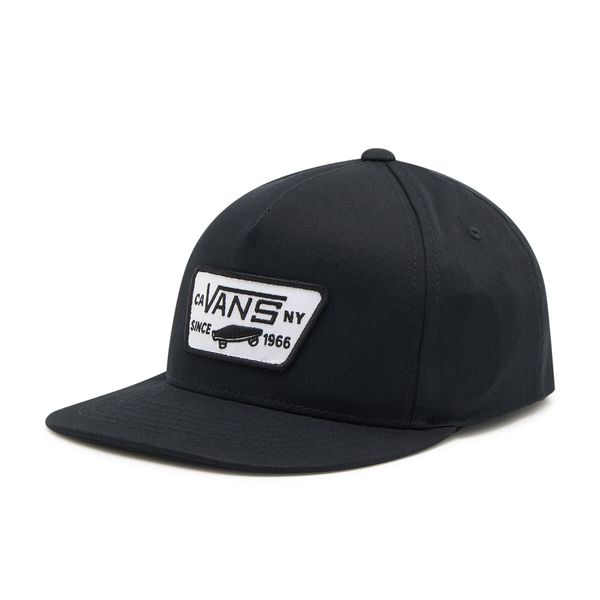 Vans Šilterica Vans Full Patch Snap VN000U8G9RJ1 True Black