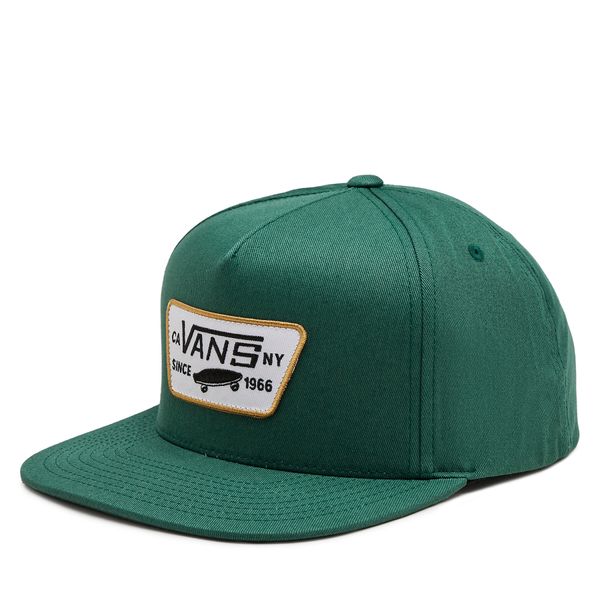 Vans Šilterica Vans Full Patch VN000QPUBDX1 Bistro Green