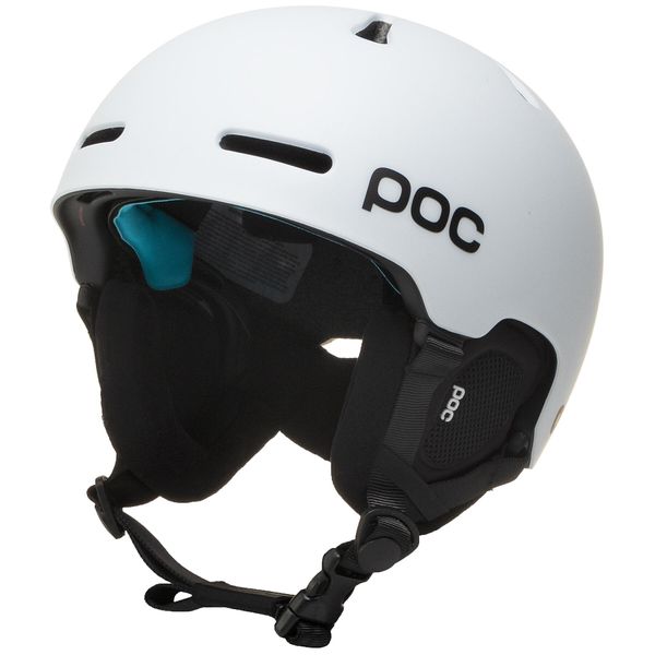 POC Skijaška kaciga POC Fornix Spin 10466 1001 Hydrogen White