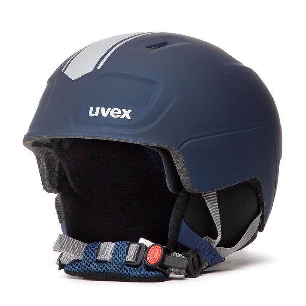Uvex Skijaška kaciga Uvex Heyya Pro 56625390 Race Midn./Silver M
