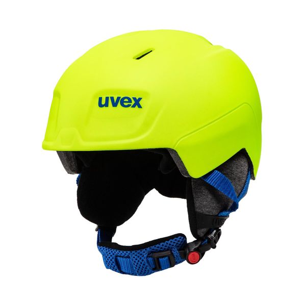 Uvex Skijaška kaciga Uvex Manic Pro 56622461 Neon Yellow