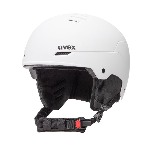 Uvex Skijaška kaciga Uvex Wanted 56630610 White Mat