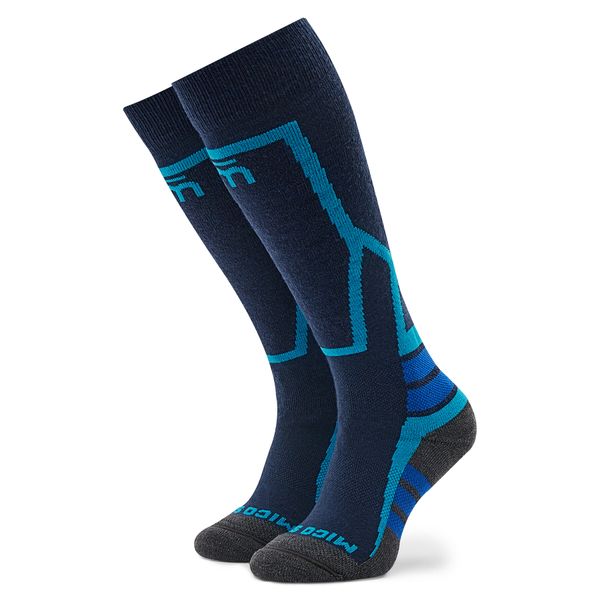 Mico Skijaške čarape Mico Warm Control CA02600 Blu 002