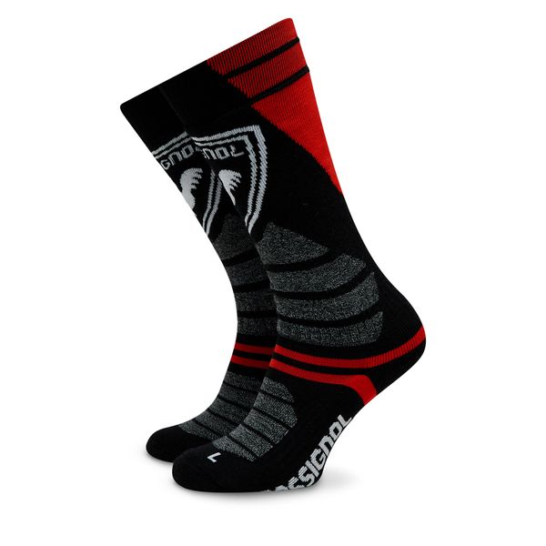 Rossignol Skijaške čarape Rossignol Premium Wool RLMMX03 Sports Red 301