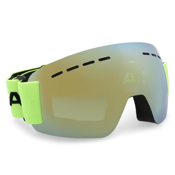Head Skijaške naočale Head Solar Fmr 394417 Lime