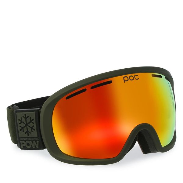 POC Skijaške naočale POC Fovea Clarity Pow Jj 40432 1432 Zelena