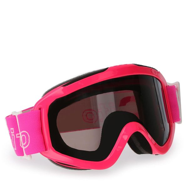 POC Skijaške naočale POC Pocito Iris 40063 8466 Clarity Fluorescent Pink