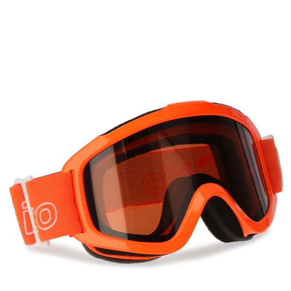 POC Skijaške naočale POC Pocito Skull 40063 9050 Fluorescent Orange