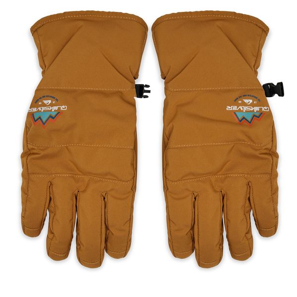 Quiksilver Skijaške rukavice Quiksilver EQYHN03184 Bone Brown CMT0