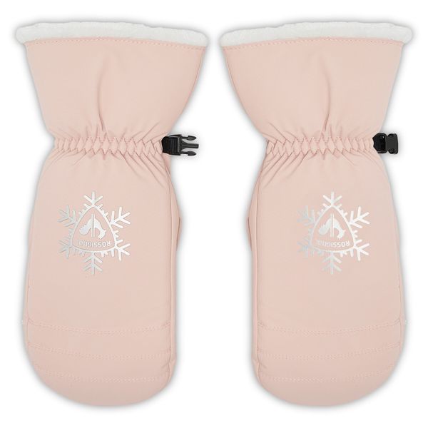 Rossignol Skijaške rukavice Rossignol Perfy RLJWG02 Pink