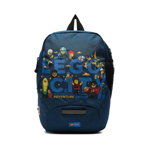 LEGO Školski ruksak LEGO Kindergarten 10030-2312 Blue 2312