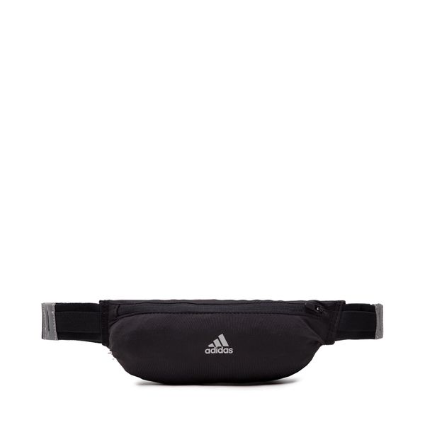 adidas Sportski remen adidas Run Belt HA0827 Crna