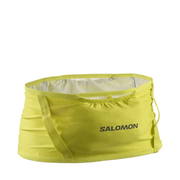 Salomon Sportski remen Salomon High Pulse LC2180500 Sulphur Spring / Glacier Gray