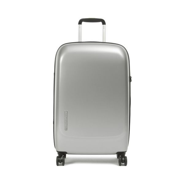 Mandarina Duck Srednji kofer Mandarina Duck D-Drop P10KEV02466 Silver