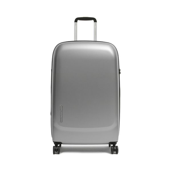 Mandarina Duck Srednji kofer Mandarina Duck D-Drop P10KEV03 Silver