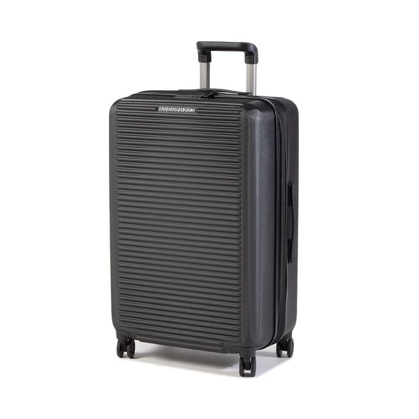 Mandarina Duck Srednji kofer Mandarina Duck Tank Case P10FSV23651 Black
