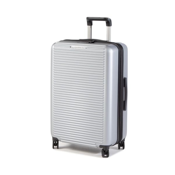 Mandarina Duck Srednji kofer Mandarina Duck Wheeled P10FSV23002 Grigio