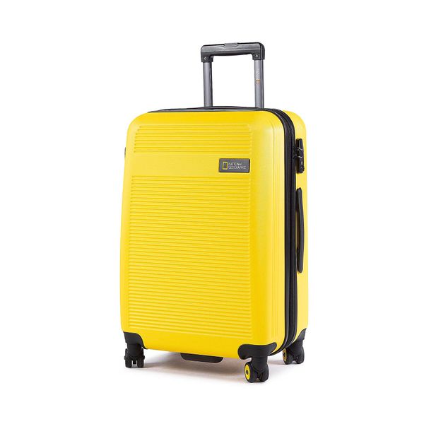 National Geographic Srednji kofer National Geographic Aerodrome N137HA.60.68 Žuta