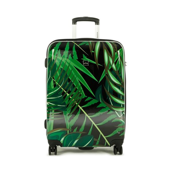 Saxoline Srednji kofer Saxoline Palm Leaves 1460H0.60.10 Palm Leaves