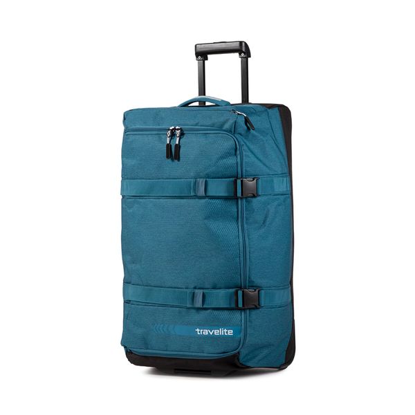 Travelite Srednji kofer Travelite Kick Off 6910 Plava