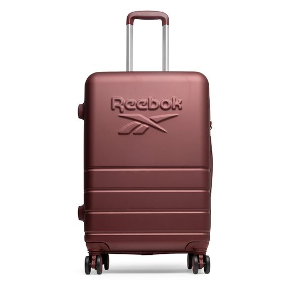 Reebok Srednji tvrdi kofer Reebok RBK-WAL-009-CCC-M Crvena