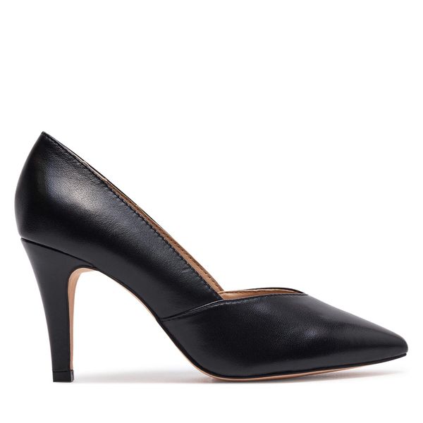 Caprice Štikle Caprice 9-22401-42 Black Nappa 022