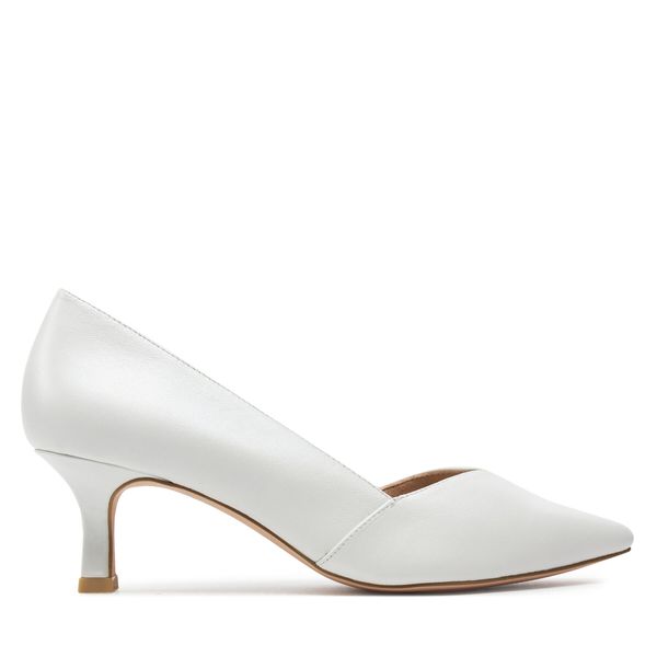 Caprice Štikle Caprice 9-22403-42 White Perlato 139