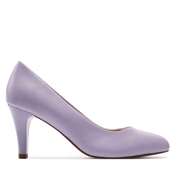 Caprice Štikle Caprice 9-22405-42 Lavender Nappa 527