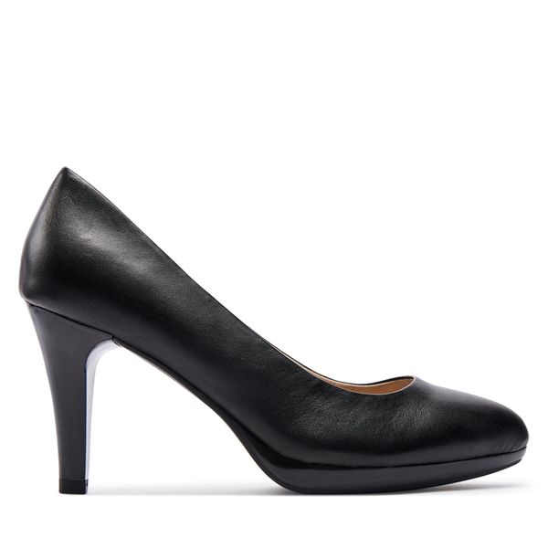 Caprice Štikle Caprice 9-22414-42 Black Nappa 022