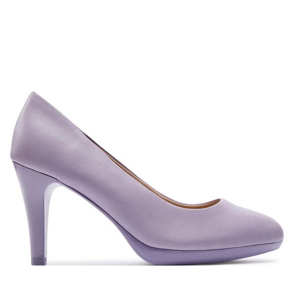 Caprice Štikle Caprice 9-22414-42 Lavender Nappa 527