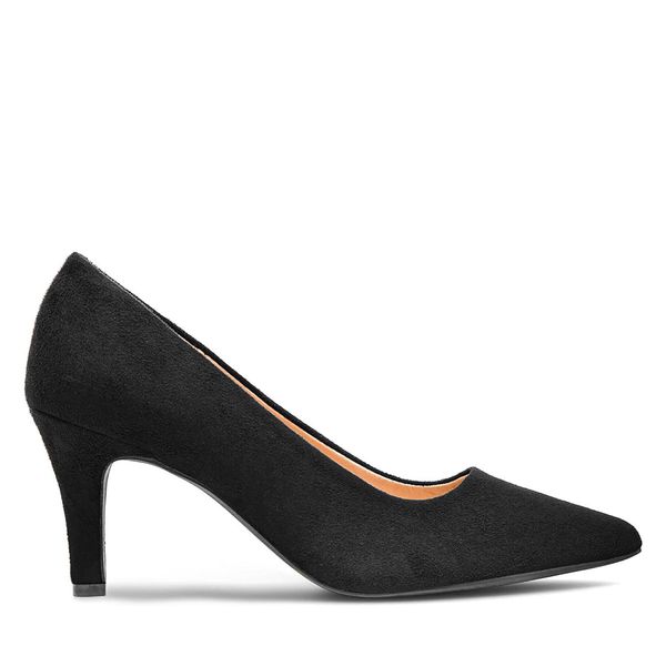 Clara Barson Štikle Clara Barson JD23-0417-76 Black