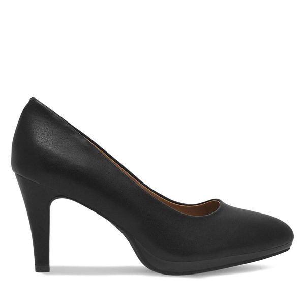 Clara Barson Štikle Clara Barson WYL2948-1 Black