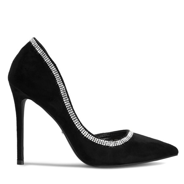 DeeZee Štikle DeeZee AFJA KL-HT92931-50 Crna
