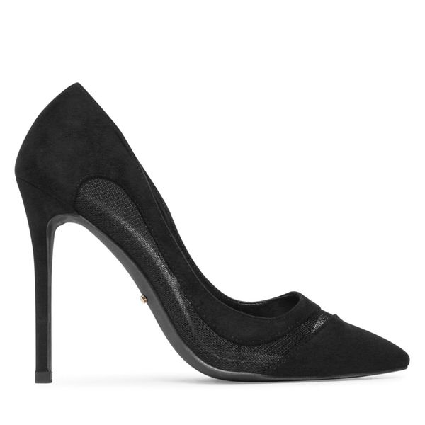 DeeZee Štikle DeeZee KL-92831-61A Black