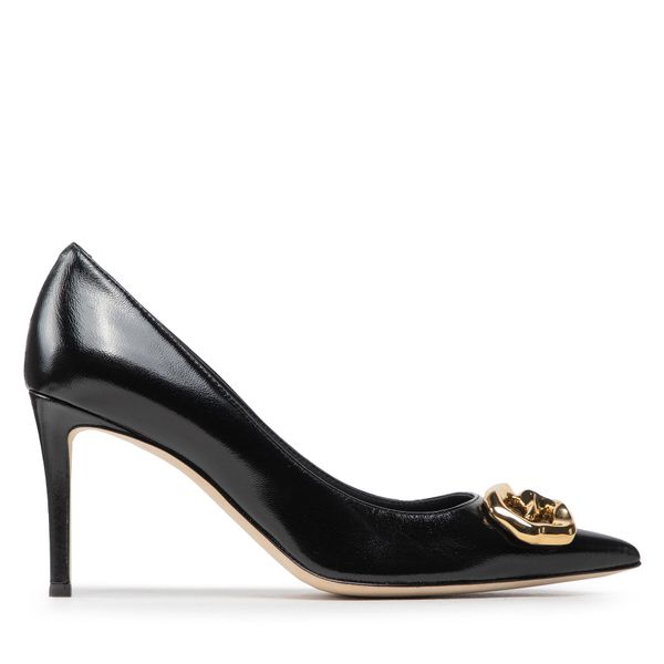 Giuseppe Zanotti Štikle Giuseppe Zanotti I260005 Crna